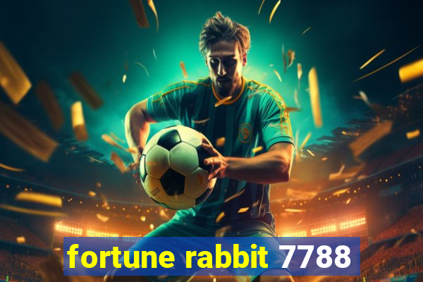 fortune rabbit 7788